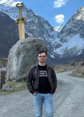 Валентин из Уфы 34 года