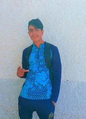 رحيم, 18, People’s Democratic Republic of Algeria, Souk Ahras