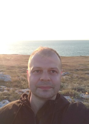 Алексей, 46, Россия, Щёлкино