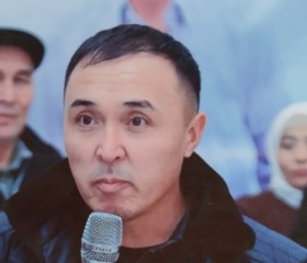 Марат, 44 года, Бишкек