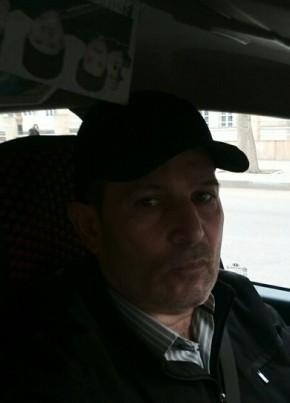 Iltifat Abbaso, 59, Azərbaycan Respublikası, Gəncə