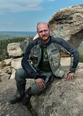 Вадим, 46, Россия, Москва