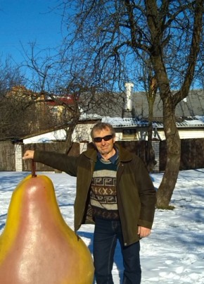 Иван, 63, Рэспубліка Беларусь, Горад Гродна