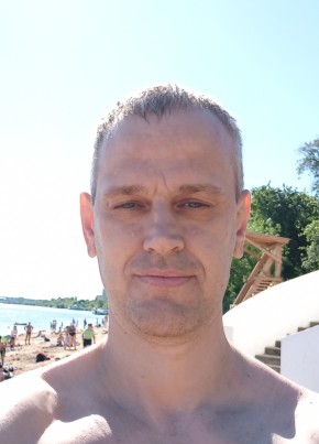 Андрей, 46, Россия, Дубна (Московская обл.)
