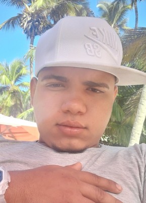 Josber, 23, República Bolivariana de Venezuela, Maracay