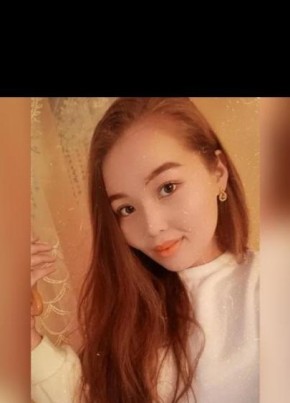 Anelya, 19, Kazakhstan, Taraz