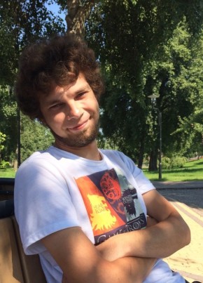 Дмитрий, 35, Україна, Київ