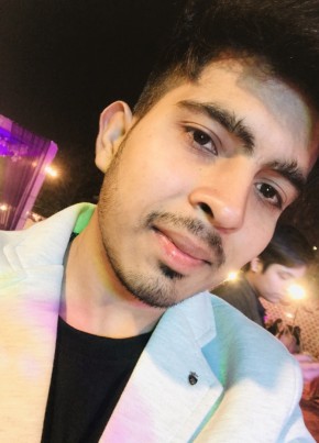 krush sharma, 24, India, Delhi