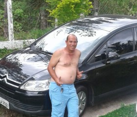 Antonio, 53 года, Guarulhos