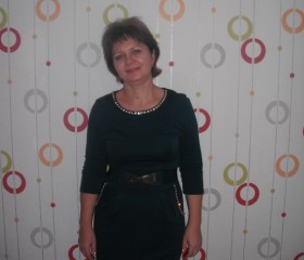 Ирина, 60 лет, Лисаковка