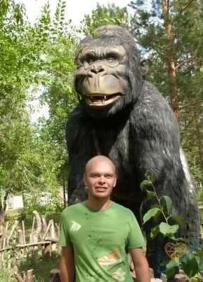 Ladnosin, 44, Россия, Магнитогорск