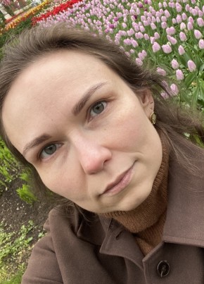 Светлана из Кольчугино 37 лет