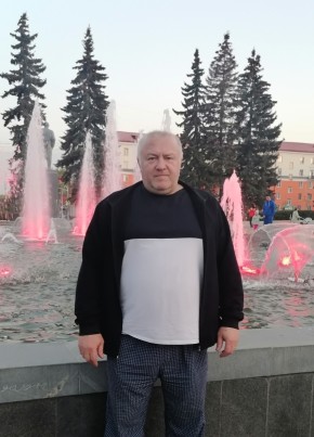 Сергей, 52, Россия, Первоуральск