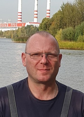 Энтони из Износки 44 года