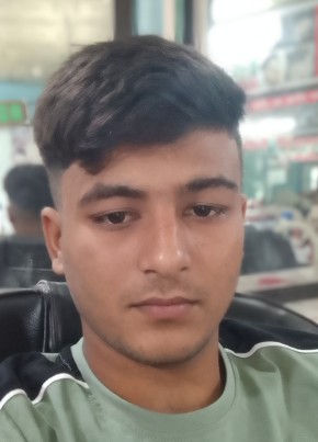 Md Emon Ali, 20, India, Islāmpur (State of West Bengal)