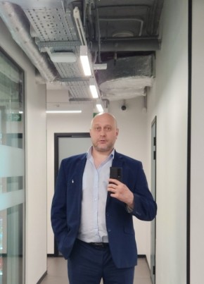 Viktor, 45, Russia, Moscow