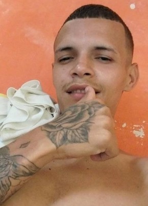 Arlison из São José de Ribamar 20 лет