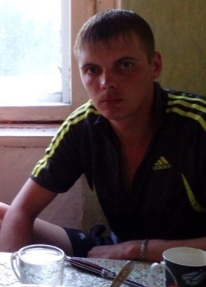 николай, 31, Россия, Томск