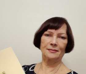 Lidiya, 71, Moscow