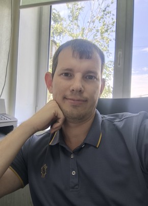 Роман из Пограничныя 32 года