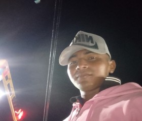Daniel soto, 26, San Fernando Apure