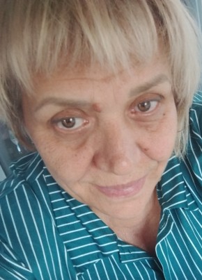 Светлана из Перевоза 60 лет