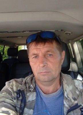 Андрей из Истры 47 лет