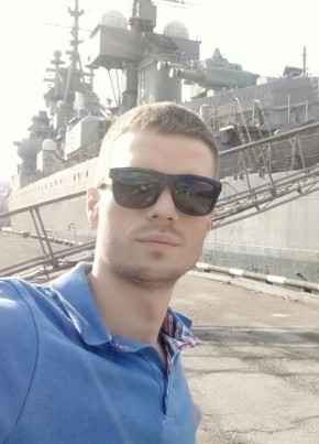 Георгий, 35, Россия, Новороссийск