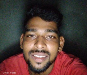 Kishan, 23 года, Patna