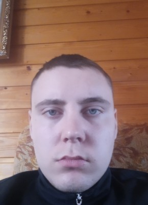 Дмитрий, 27, Россия, Александров