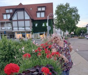 Людмила, 60 лет, Sinsheim