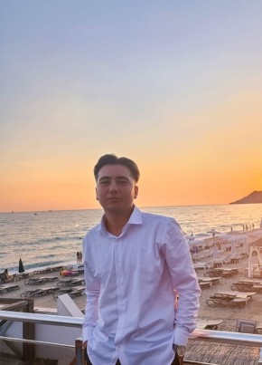 Zeki, 23, Turkey, Antalya