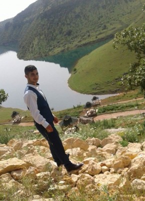 Şehmus, 26, Türkiye Cumhuriyeti, Siverek