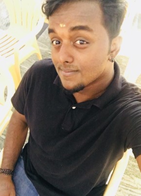 kichu Aneesh, 30, India, Bangalore