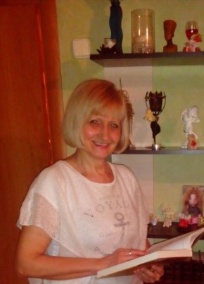 Тамара, 67, Россия, Сходня