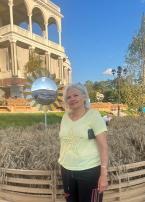 Larisa Pavlova, 54, Russia, Zheleznodorozhnyy (MO)