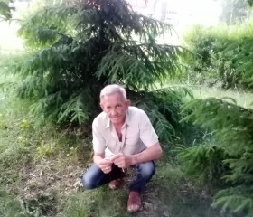 Николай, 58 лет, Чэрвень