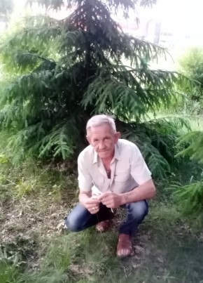 Николай, 58, Рэспубліка Беларусь, Чэрвень