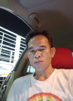 Somkiat, 47, ราชอาณาจักรไทย, กรุงเทพมหานคร
