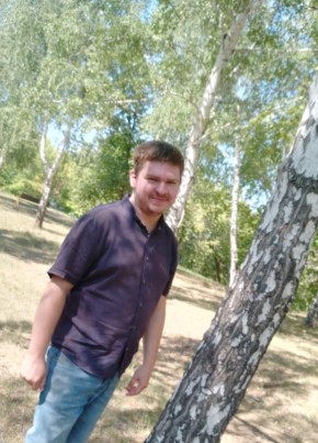 Алексей Кущенко, 29, Россия, Самара