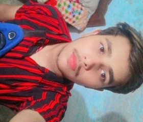 Hussain Rajpoot, 19, Pasrur