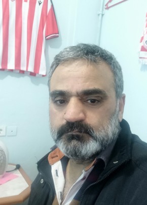 Arif Demir, 51, Türkiye Cumhuriyeti, İstanbul