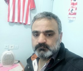 Arif Demir, 51 год, İstanbul