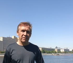 Albert, 53, Moscow