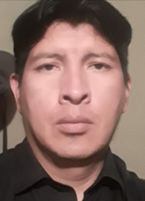 Gerald, 37, República del Ecuador, Riobamba