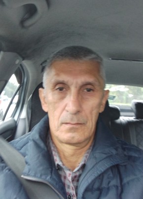 Сергей из Москвы 51 год
