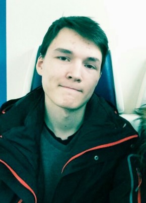 Семен, 27, Россия, Нижний Новгород