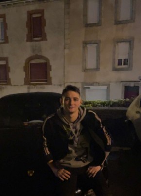 Daniel, 18, République Française, Toulouse