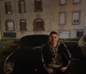 Daniel, 19 лет, Toulouse