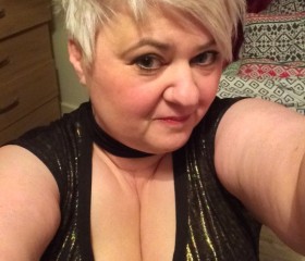 Angie, 54 года, Nuneaton